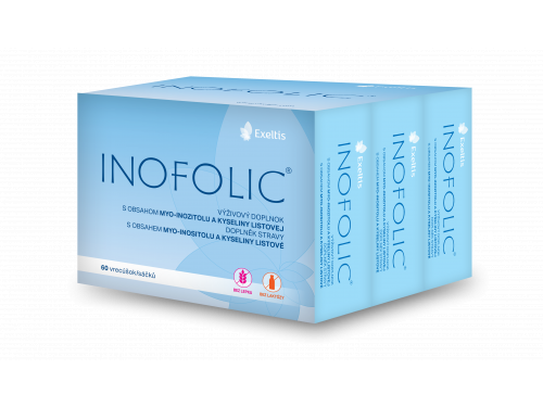 INOFOLIC® 60 3 ks