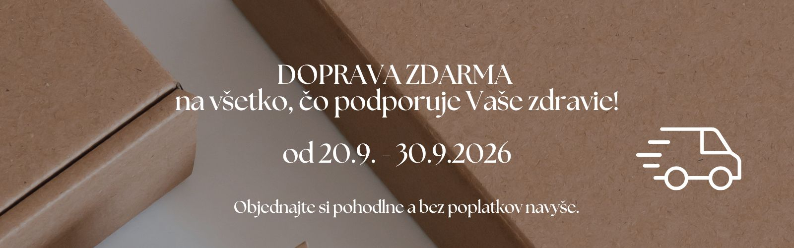 0Banner doprava zdarma