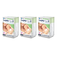 LejdyVita® 3 Som mama 3 ks