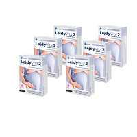 LejdyVita® 2 Budem mama 6 ks