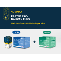 3xPartnerský balíček PLUS 3