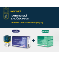 Partnerský balíček Combi PLUS