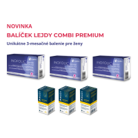 Balíček Lejdy Combi Premium