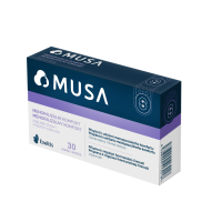 MUSA Menopauzálny komfort 1x30 kapsúl