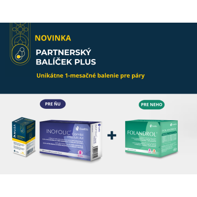 Partnerský balíček Combi PLUS | Lejdyeshop.sk