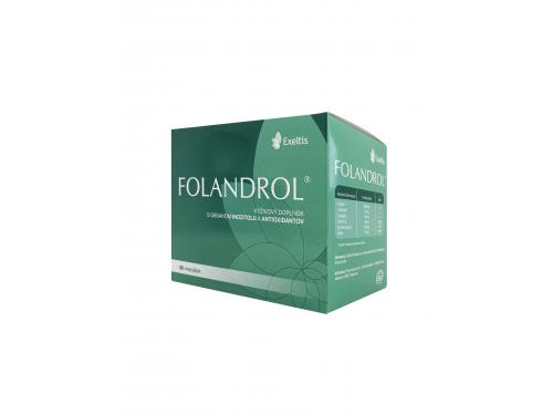 Partnerský balíček INOFOLIC® PREMIUM 60 + FOLANDROL® 30