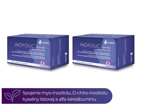 Inofolic® Combi Premium 2ks