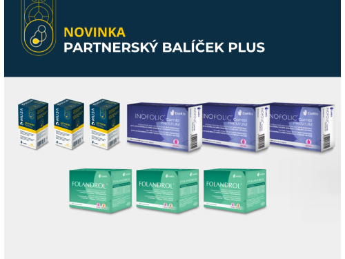 Partnerský balíček Combi PLUS 3