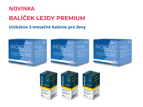 Balíček LejdyPremium