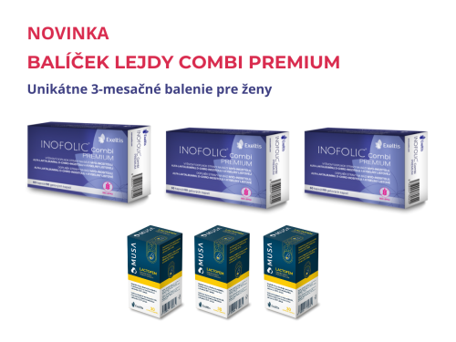 Balíček Lejdy Combi Premium
