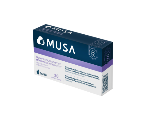 MUSA Menopauzálny komfort