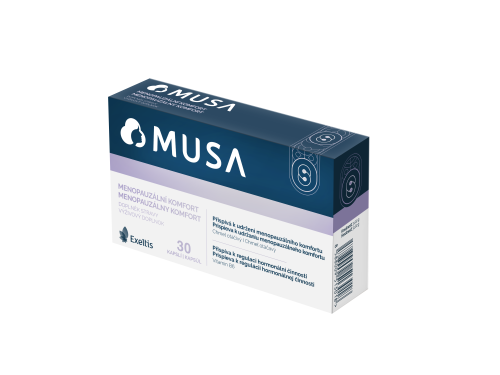MUSA Menopauzálny komfort