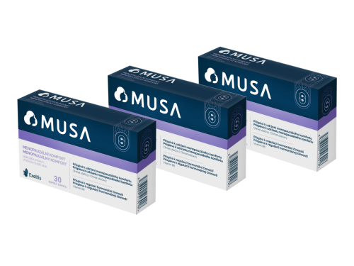 MUSA Menopauzálny komfort