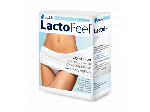 LactoFeel® vaginálny gél