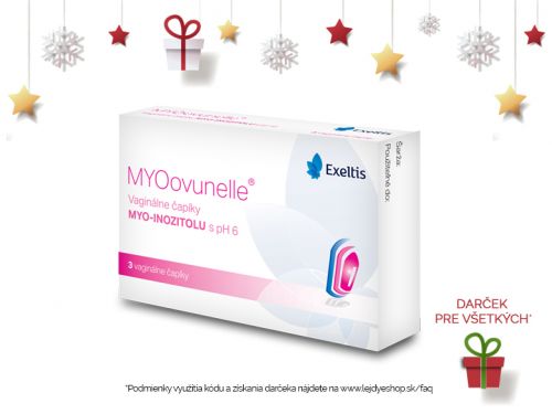 MYOovunelle® - podpora plodnosti