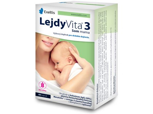LejdyVita® 3 Som mama