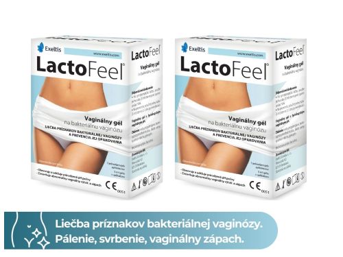Lactofeel® vaginálny gél