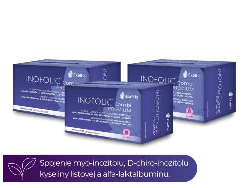 Inofolic® Combi Premium 3ks