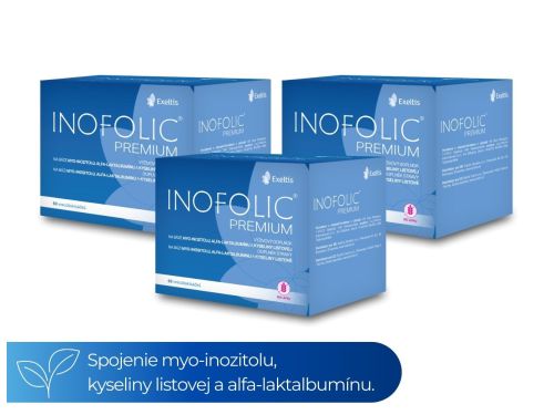 Inofolic® Premium 3ks