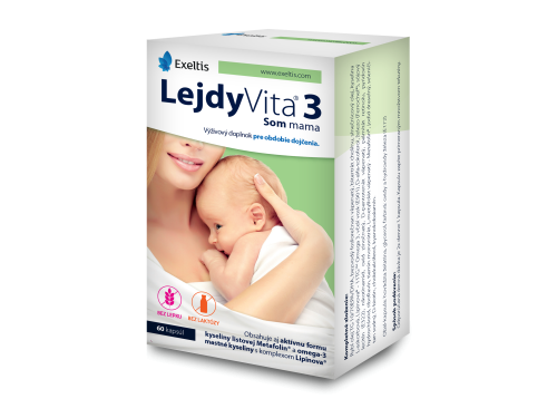 LejdyVita® 3 Som mama 3 ks