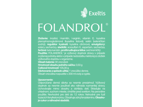 FOLANDROL®