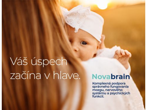 3 Novabrain 30 kapsúl