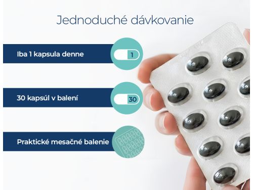 5 Novabrain 30 kapsúl