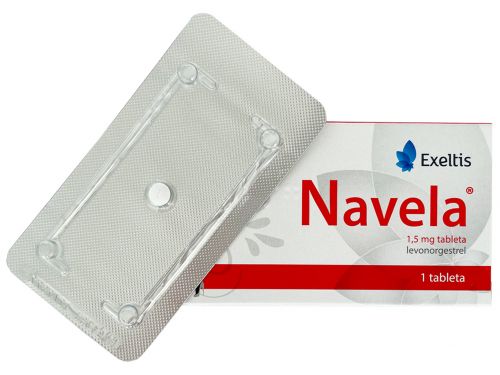 Navela® 1,5 mg  tableta