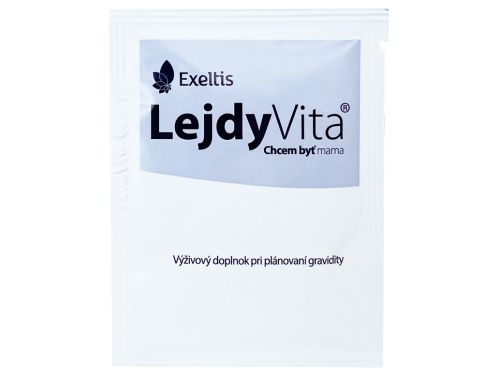 LejdyVita® 1 Chcem byť mama 3 ks