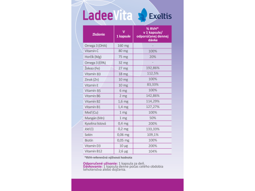 LadeeVita 30