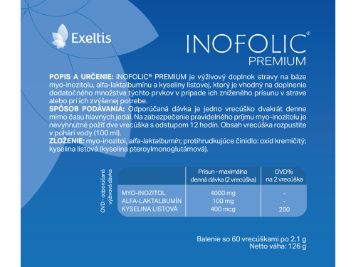 INOFOLIC® PREMIUM