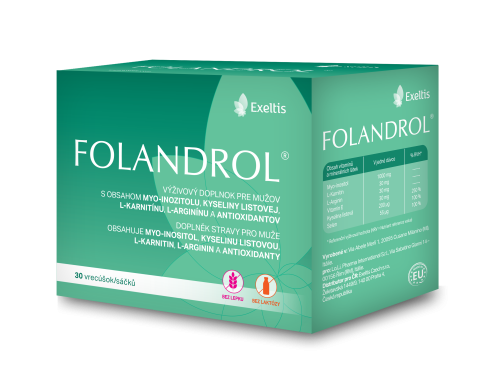 FOLANDROL® 3 ks