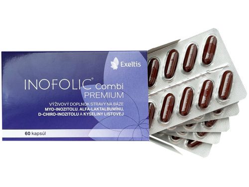 INOFOLIC® Combi PREMIUM 2 ks