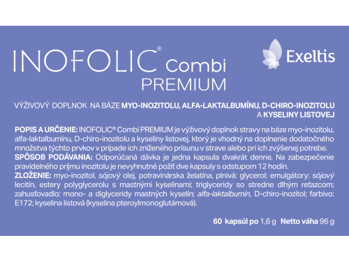 INOFOLIC® Combi PREMIUM