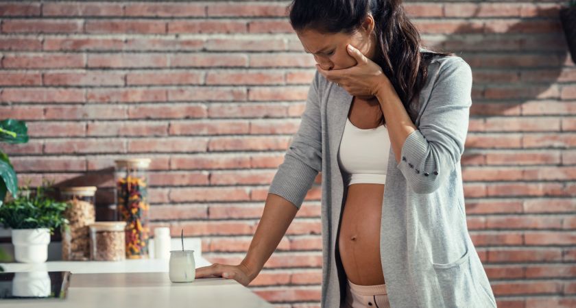 Prvý trimester tehotenstva: Sprievodca krok za krokom